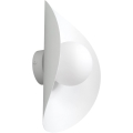 Applique murale FIERO 1xG9/8W/230V blanche